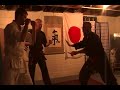 Tanto vs. Multiple attackers