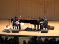 Chick Corea and Bela Fleck - Spectacle Symphony Hall 2/29/08 Chick Corea and Bela Fleck - Spectacle Symphony Hall 2/29/08