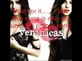 the veronicas cry && lyrics