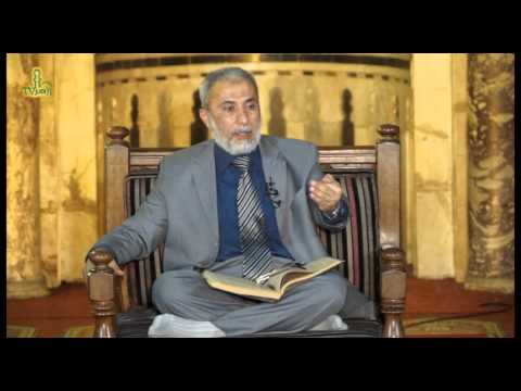 شرح صحيح الإمام البخاري الحلقة 54 تابع بَاب غَزْوَةِ الحُدَيْبِيَةِ للدكتور يسري جبر