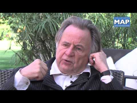 Régis Debray : Les Masterclass sont la preuve de la singularité du FIFM Régis Debray : Les Masterclass sont la preuve de la singularité du FIFM