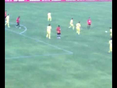Gol de Webó, Mallorca 2 - 3 Villareal