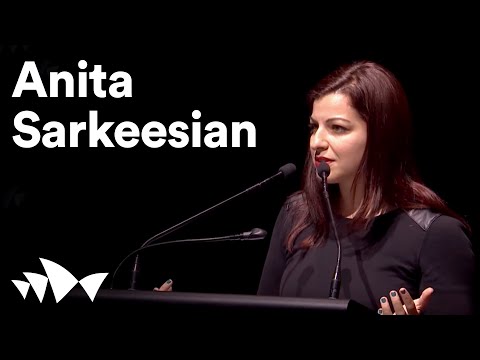 Anita Sarkeesian on what she couldn't say | Boing Boing