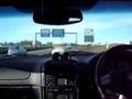 274kmph (171mph) Monaro Autobahn Run