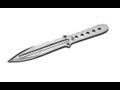 MW3 Incredible Throwing Knife Kills - 100% Accuracy And Skill
