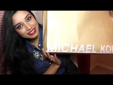 Mini haul.. Michael Kors, Levis, MAC etc