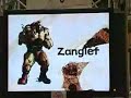 Street Fighter IV (Cast) Street Fighter IV (Cast)