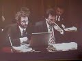 Claudio Orosz pide prisión perpetua para Menéndez