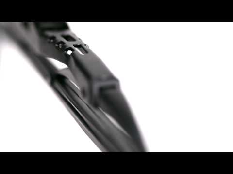 how to apply rain x windshield wipers