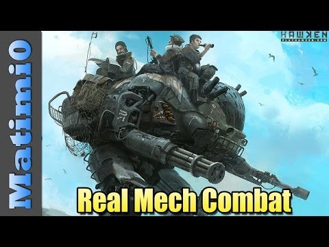 Hawken - Not Your Standard Shooter