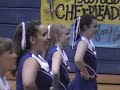 Cheer camp 2007 SCA