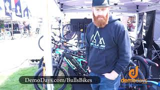 Bulls Electric Mountain Bike Fall Demos