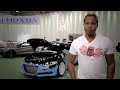 Bisimoto Engineering 2011 Honda Cr-z Project Vehicle