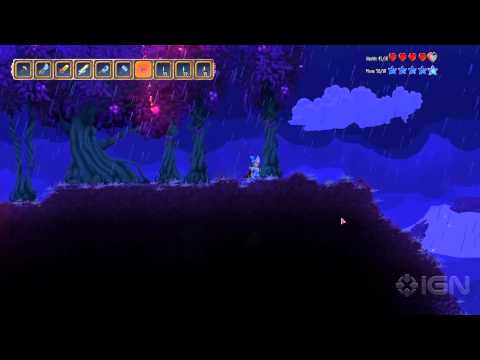 Terraria Otherworld - Announcement Teaser Trailer