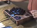 Zendrum Zap Midi Percussion Controller