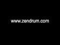 Zendrum Zap Midi Percussion Controller