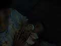 Amabel holding bottle 2