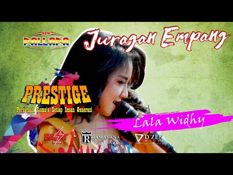 Juragan Empang - New Pallapa Live Prestige 2019 Batang - Lala Widy