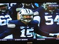 BYU Vs. Air Force - "Attempting to Decieve" Call