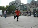 City Hall - 2way Cwalk w/quick Routine