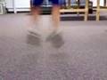 Irish Dance Hard Shoe-- Hornpipe