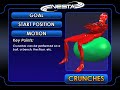 crunches crunches