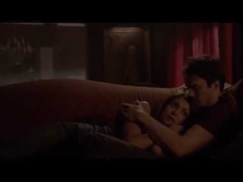 Delena My girl scene 5x06 Damon and Elena | The Vampire Diaries