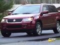Review: 2006 Suzuki Grand Vitara 4WD Lux Review: 2006 Suzuki Grand Vitara 4WD Lux
