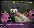 Big Brother hot and sensual massages sexy girls show ass