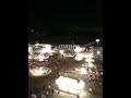 ANGELICA & DAD on ferris wheel