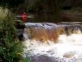 Kayaking River Esk Kayaking River Esk