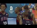 Kobe Bryant's clutchest game 2008 Olympics USA