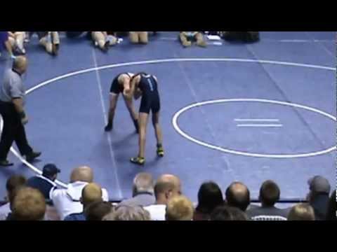 Ben Pitts - vs. Ryan Davis.