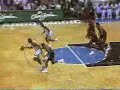 Shaquille O'Neal - first NBA regular season game