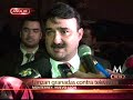 AVIENTAN GRANADAS A TELEVISA MONTERREY