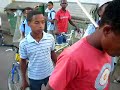 los chamakitos en pleito por su hilo / higuey / yogi