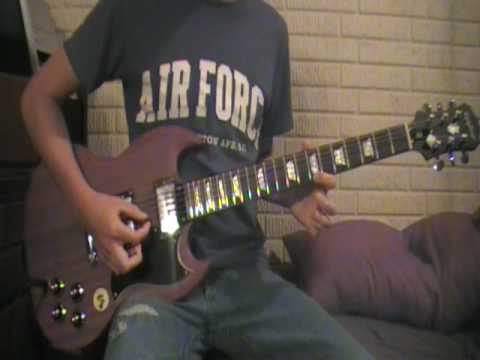 how to play sink the pink on guitar