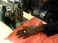 African Embroidery
