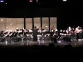 Langham Creek Symphonic Band - Till Eulenspiegel, Part 1