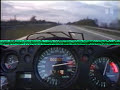 300 KM/H HONDA CBR 1100 XX BLACK BIRD