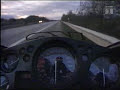 300 KM/H HONDA CBR 1100 XX BLACK BIRD