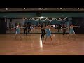 jazzy dance companys zip zap routine
