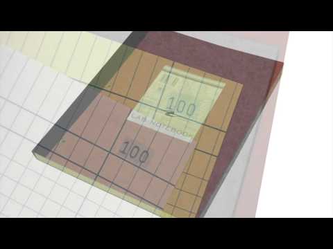 77649 Sidebound Lab Book with Carbon Paper Roaring Spring