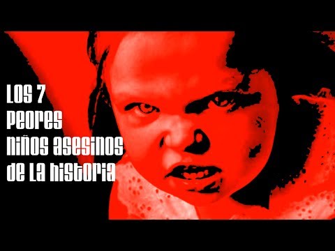 Top: Los 7 peores niños asesinos de la historia