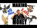 Jace Hall Lol Money Official Music Video and Lyrics