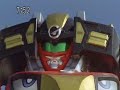 Engine Sentai Go-Onger Engine-Oh G6 Debut & Fight