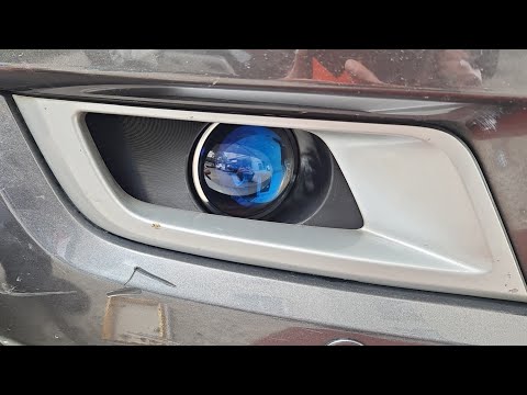 Độ đèn bi gầm led Ford Ranger Wildtrak 2015-2018. Dùng thử 30 ngày miễn phí