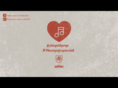 Too Much Heaven (Bee Gees) arr. S. Orsini - Società Filarmonica Peccioli #playathome