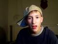 lip singing to i'm a gangster