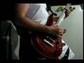 Tocando Riff e Solo